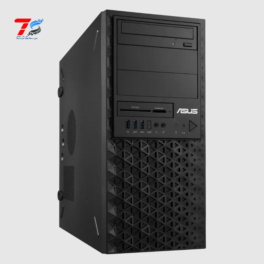 Máy trạm ASUS E500 G9 (E500G9-12500007Z) i5-12500/16GB-DDR5/1TB-7200/W680/PSU 750W/nOS